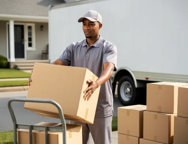 Moving Company service in Yeovil